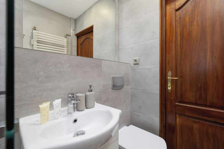Bathroom 4, Apartment Zakopane Center by Renters, Tatra