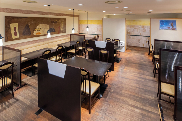 Food & Drinks 4, Hotel Lifort Sapporo, Sapporo