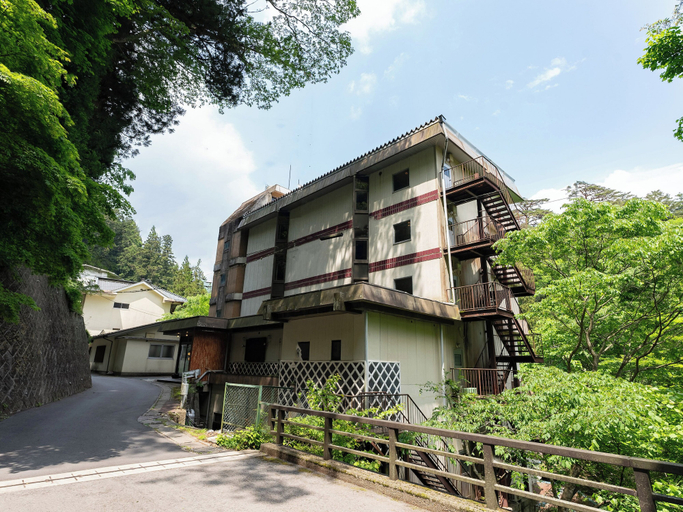 Exterior & Views 2, Tabist Shiobaraonsen Kashiwaya Ryokan, Nasushiobara