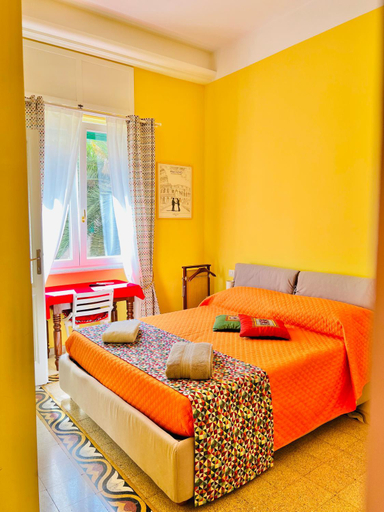 Others 4, Antonioni's Apartment Trastevere, Rome