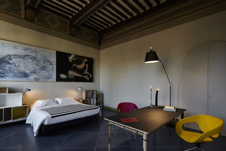 Bedroom 3, Hotel Palazzetto Rosso, Siena