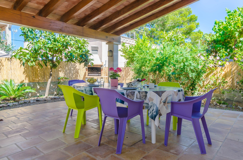 Room 5, Casa Delfin in Sa R Pita, Baleares