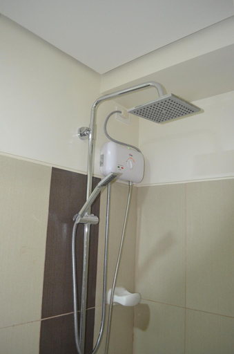Bathroom 4, Jovic's Condo at Breeze Residences, Pasay City