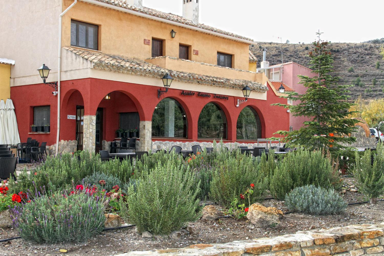 Food & Drinks, Caserío Inazares, Murcia