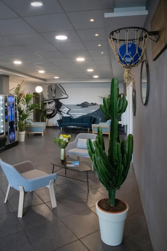 Public Area 3, ibis budget Ajaccio, Corse-du-Sud