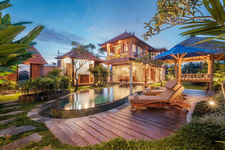 Sport & Beauty 1, A home, like a dream, Gianyar