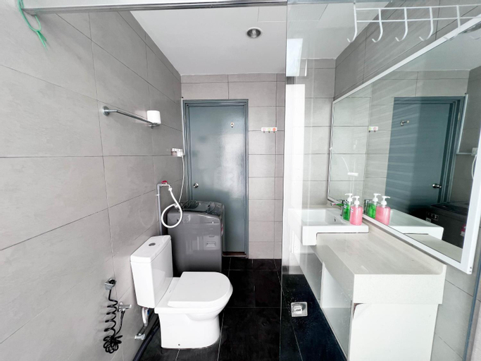 Bedroom 4, Setapak Central Studio Suites by Manhattan Group, Kuala Lumpur