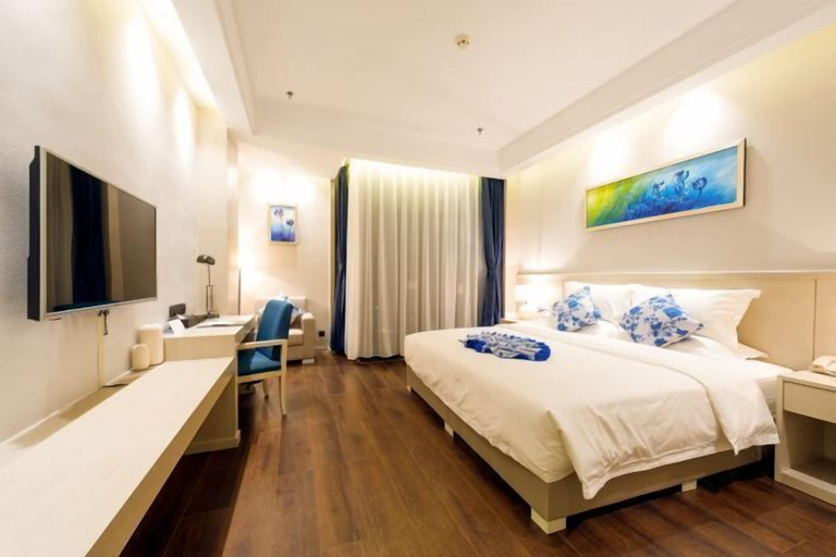 Bedroom 3, Homy Hotel, Panzhihua