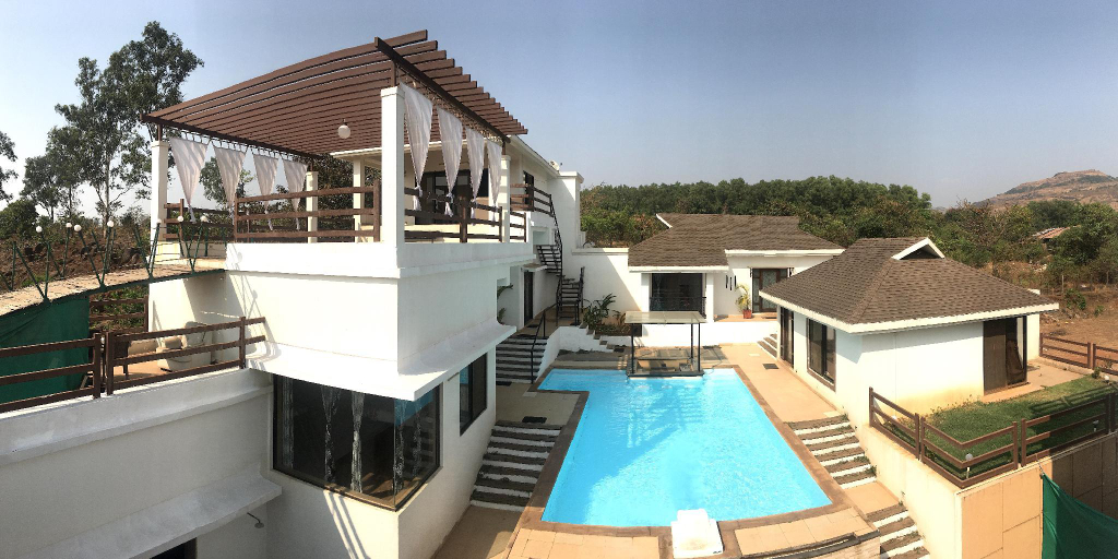 CASA DIOS Luxury Pool Villa, Pune