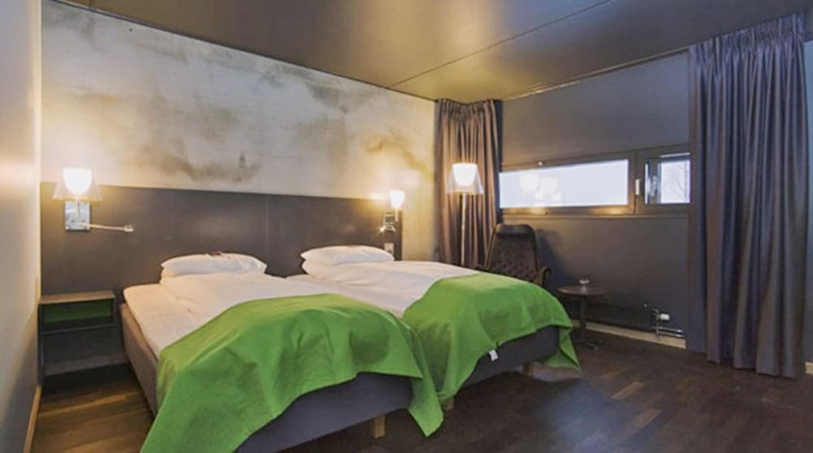 Bedroom 2, Comfort Hotel Runway, Ullensaker