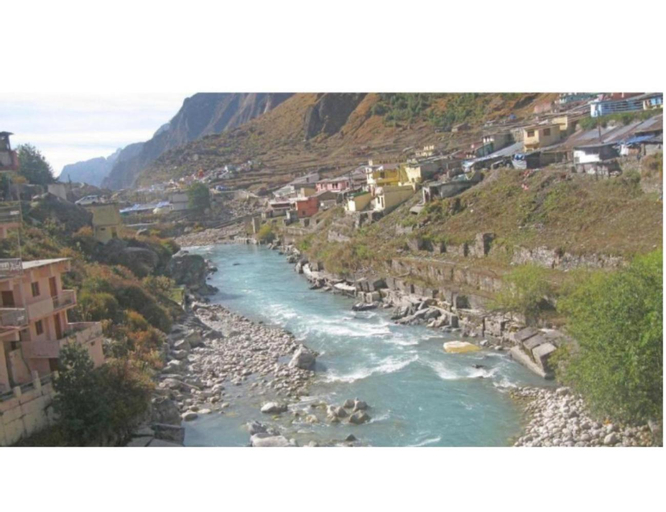 Exterior & Views 2, Hotel Narmada Bhawan, Badrinath , Chamoli