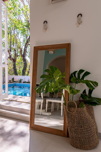 Sport & Beauty 1, LohonoStays Colina - Villa H, North Goa