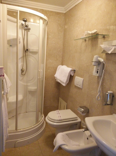 Bathroom 3, Ca Formenta, Venezia