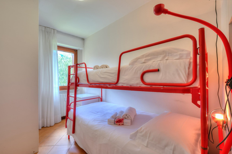 Room 5, Bram La Fam 32 few Steps From Skiing, Torino