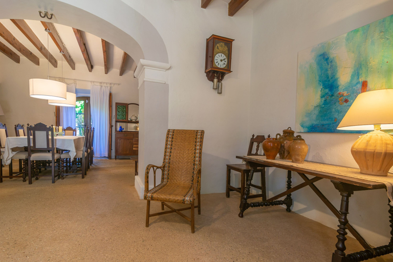 Room 4, Cas Pilot in Santa Maria del Cam, Baleares