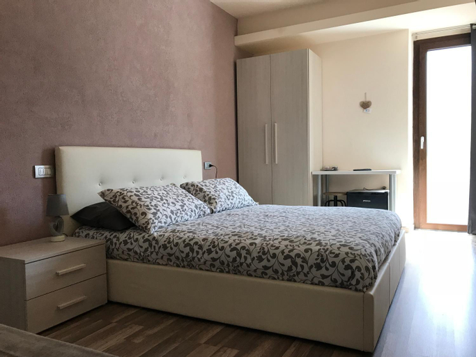 Bedroom 2, Cuorematto, Sondrio
