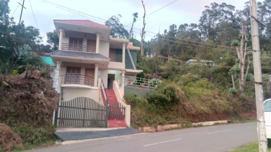Exterior view 4, Skylarc Inn, The Nilgiris