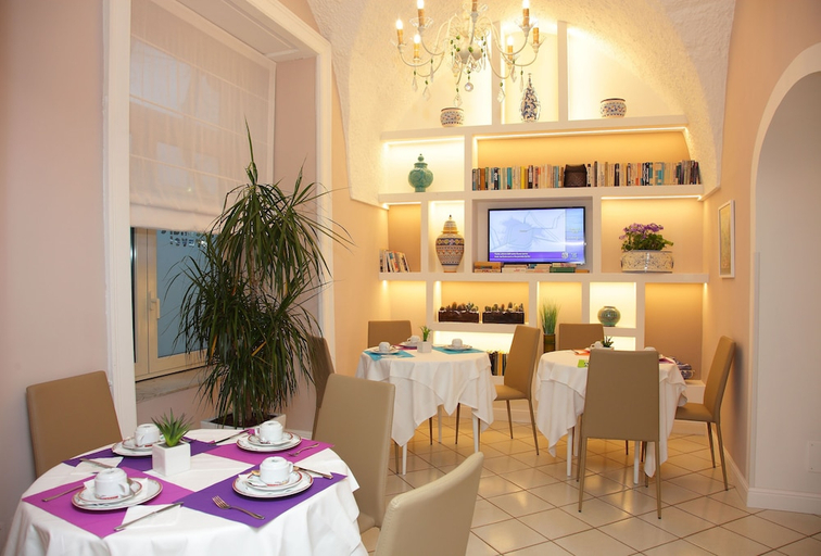 Food & Drinks 5, Villa Di Sorrento, Napoli