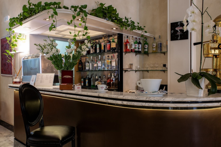 Food & Drinks 4, Hotel Residence Esplanade, Lucca