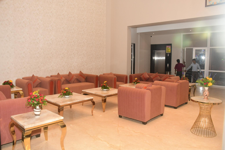 Public Area 2, Kankidham Lords Inn, Kishanganj