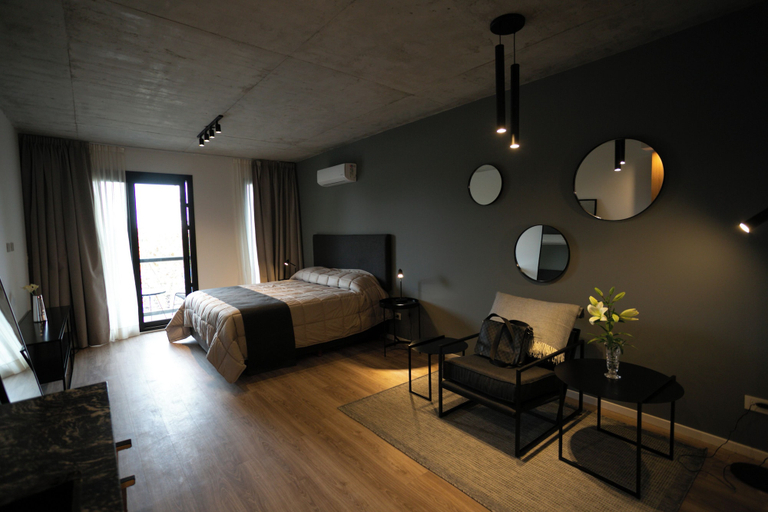 Bedroom 4, Howard Johnson Undici Republica de La Boca, Distrito Federal