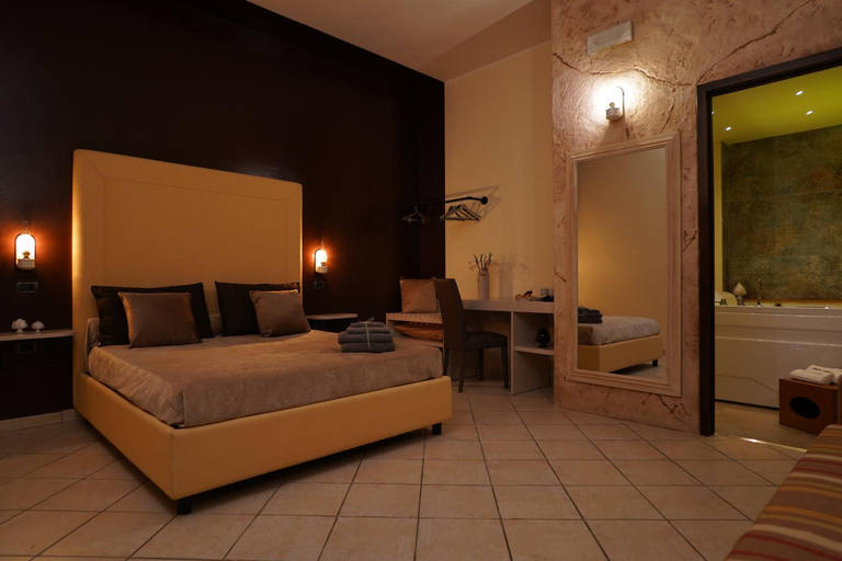 Bedroom 3, Agriturismo Tenuta Carrino, Lecce