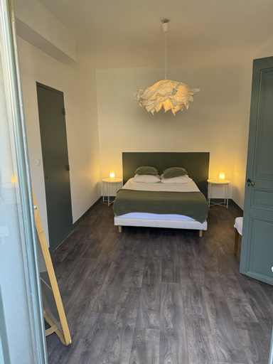 Bedroom 4, Maison Bacou Cité 4, Aude