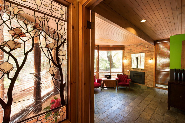 Bathroom 3, Linden Gardens Rainforest Retreat, Yarra Ranges - Dandenongs