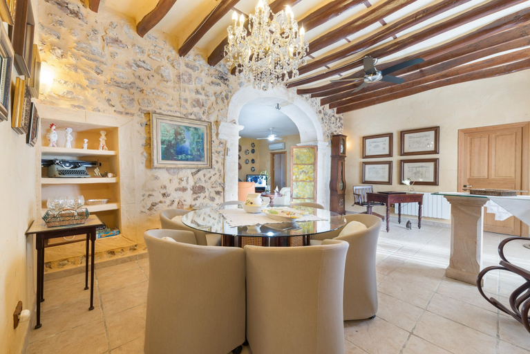 Room 4, Ca Na Missa 10 in Llub, Baleares