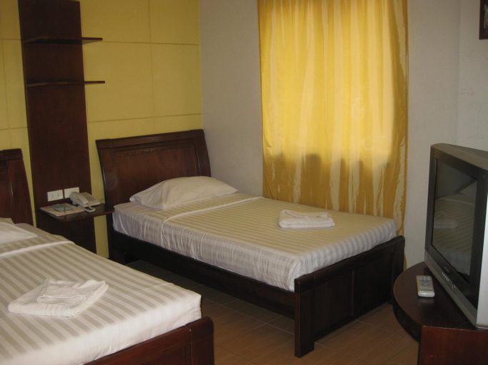 Bedroom 1