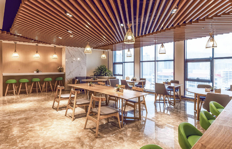 Food & Drinks 5, Atour Hotel (Xining East Kunlun Road), Xining