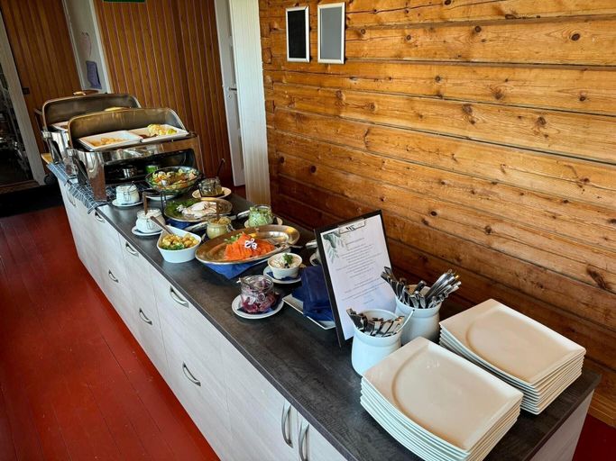 Food & Drinks, Kivisaari, Uusimaa