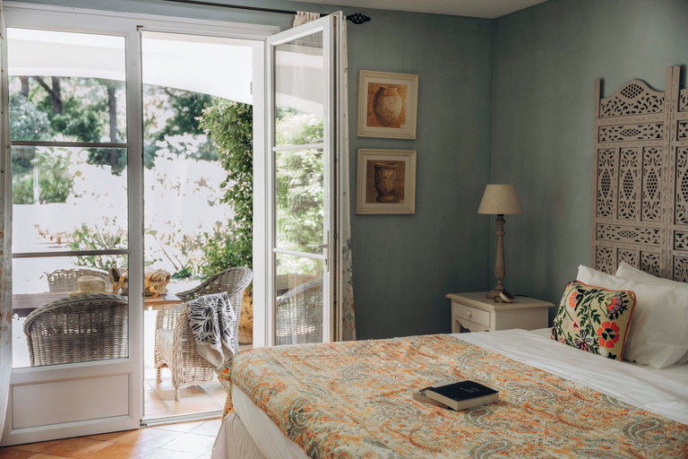 Bedroom 3, La Villa d'Andrea, Var