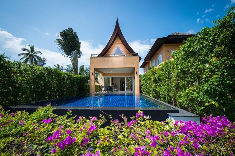 Blue Chill Private Pool Villa - Koh Chang, K. Ko Chang