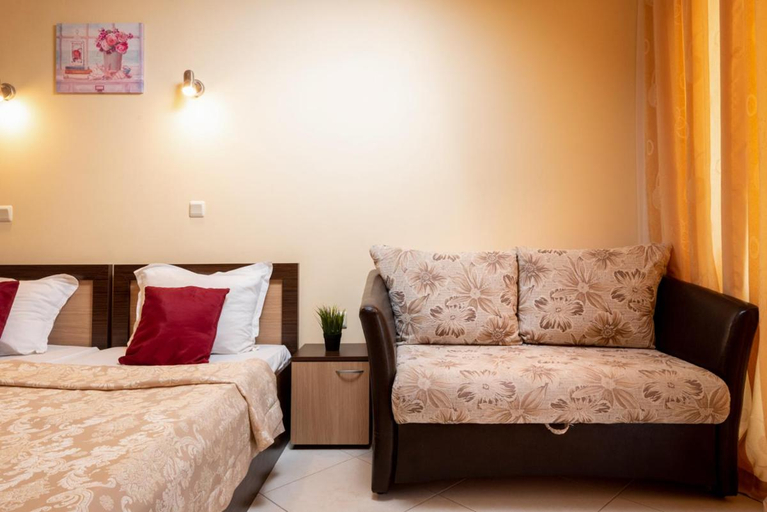 Bedroom 3, Hotel St Valentine all inclusive, Nesebar