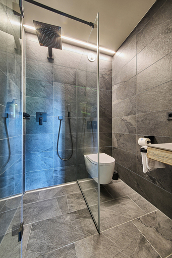 Bathroom 3, sGmiatli – Hideaway Apartments, Landeck