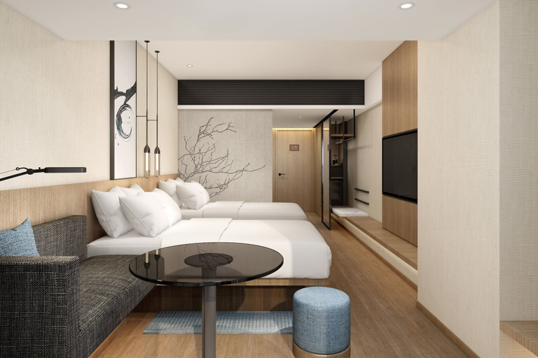 Others 5, Fairfield by Marriott Xi'an Dayan Pagoda, Xi'an