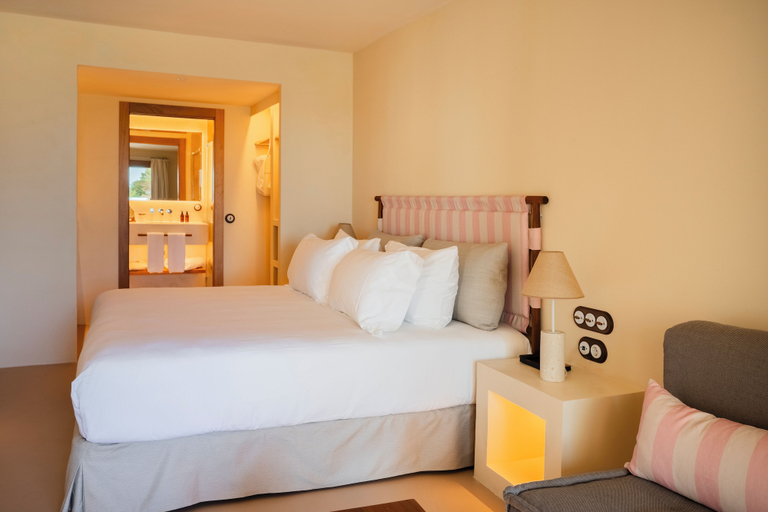 Bedroom 4, Dunas de Formentera Hotel, Baleares
