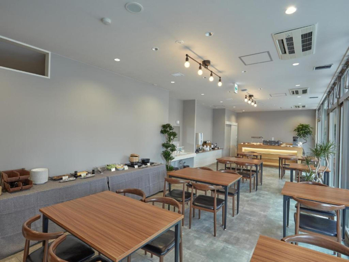 Food & Drinks 4, EZ HOTEL KIX Seaside, Tajiri