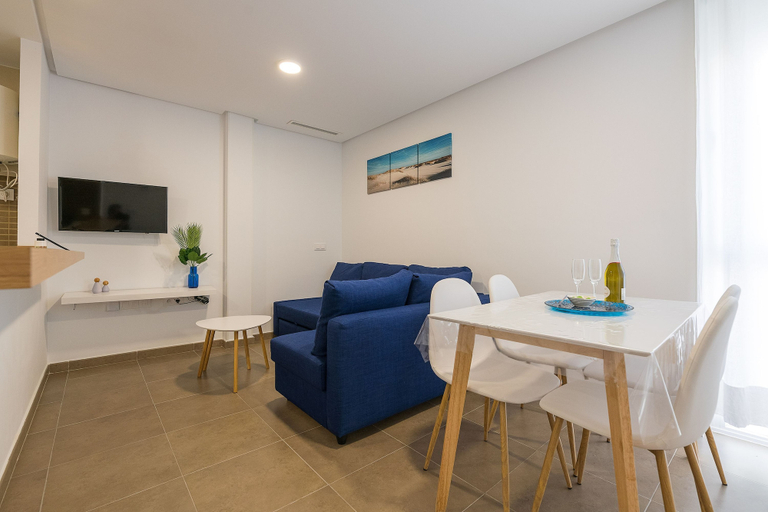 Room 3, Jardines Iro in Chiclana de la Frontera, Cádiz