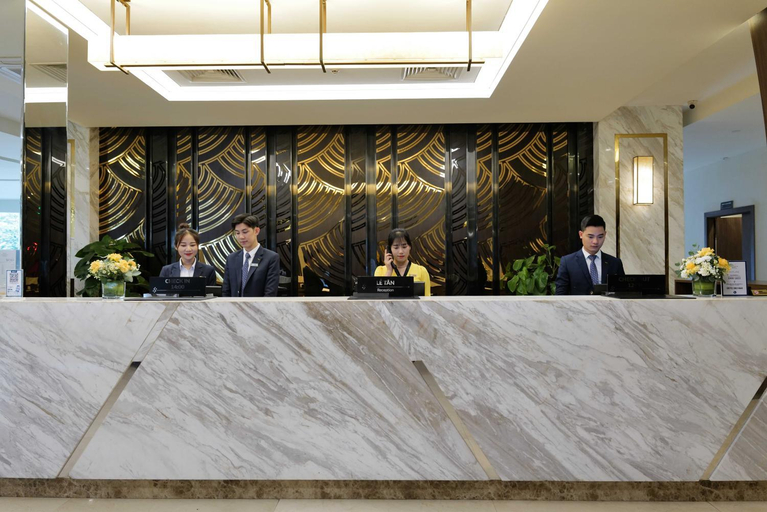Public Area 3, Mường Thanh Grand Dien Bien Phu Hotel, Điên Biên Phủ