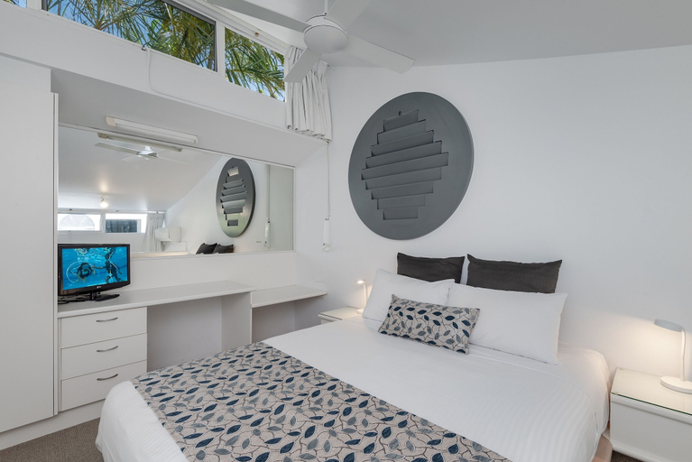 Bedroom 3, Caribbean Noosa, Noosa - Noosa-Noosaville