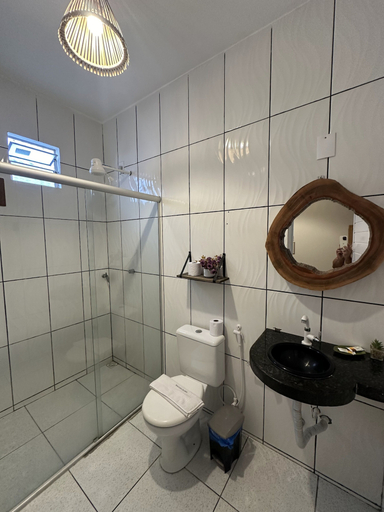Bathroom 3, Pousada Isabel, Jijoca de Jericoacoara