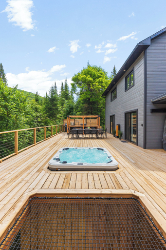 Sport & Beauty 5, Les Petits Chalets, Les Laurentides