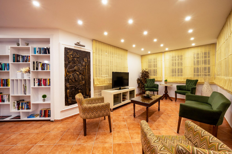 Public Area, Ata Lagoon Beach Hotel, Fethiye