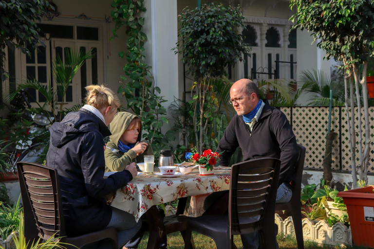 Food & Drinks 5, Gadh Ganesh Homestay, Udaipur