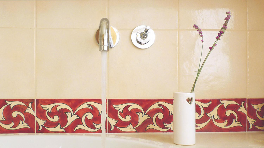Bathroom 2, Residence Intica, Bolzano