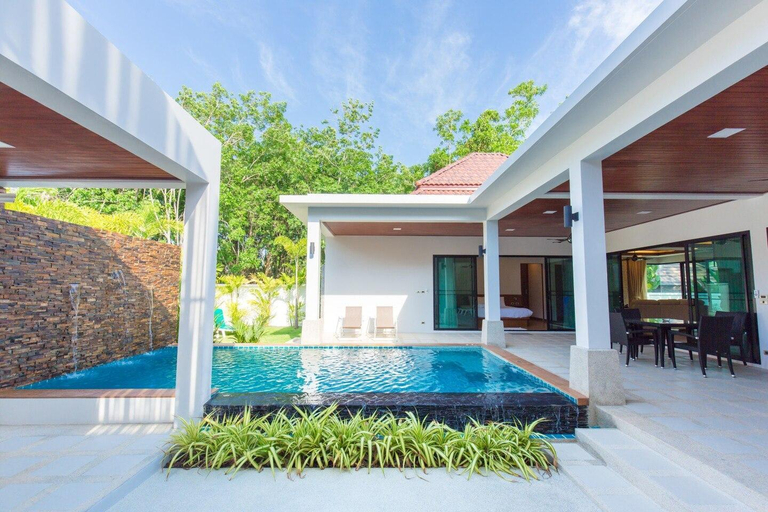 Others, Bright and Quiet Villa with Pool, Pulau Phuket