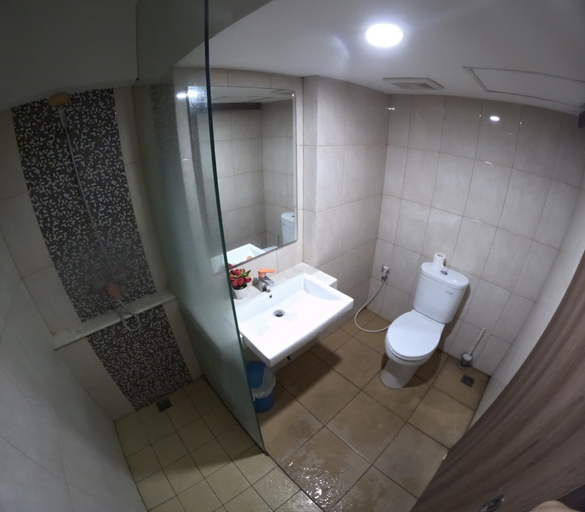 Bathroom, Student Park 311 by We Stay, Sleman