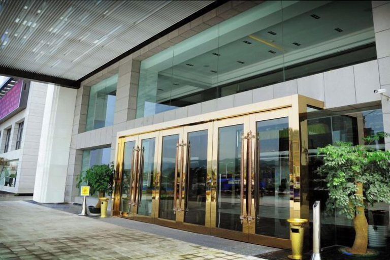 Exterior & Views 2, Mellow Crystal Hotel, Zhangjiajie